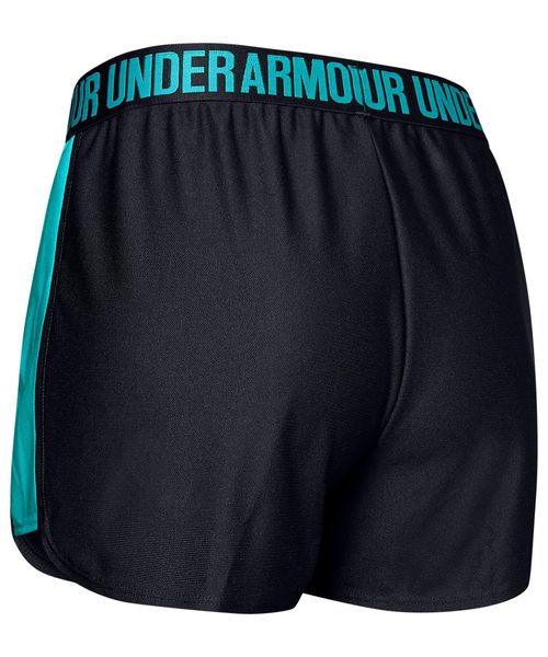 UNDER ARMOUR(アンダーアーマー)の「UAプレイアップショーツ2.0(トレーニング/ショートパンツ/WOMEN)(その他パンツ・レディース・ブラック×ブルー/ブラック系その他/ブラック×ホワイト/グレー×ホワイト・MD/SM/XL/LG)」の20枚目の写真