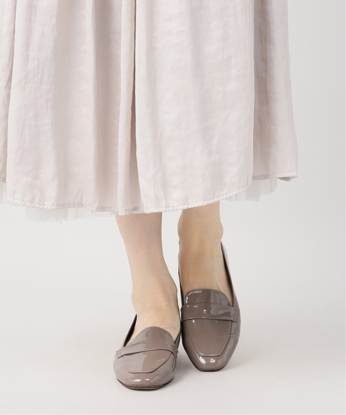 La TOTALITE(ラトータリテ)の「LA TOTALITE La パテントローファー◆(ローファー・レディース・ブラック/ベージュ系その他・23cm/23.5cm/24cm/24.5cm)」の8枚目の写真