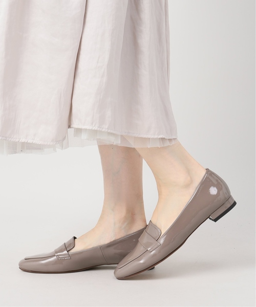 La TOTALITE(ラトータリテ)の「LA TOTALITE La パテントローファー◆(ローファー・レディース・ブラック/ベージュ系その他・23cm/23.5cm/24cm/24.5cm)」の9枚目の写真