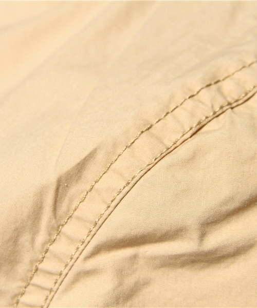 B:MING by BEAMS（ビーミングバイビームス）の「□B ビーミング by ビームス / タイプライターワークシャツ（シャツ/ブラウス・レディース・ネイビー/グリーン/ベージュ・LARGE/SMALL/MEDIUM）」の12枚目の写真