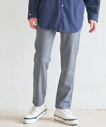 BIG SMITH/ビッグスミス  ウールトラウザー テーパードパンツ