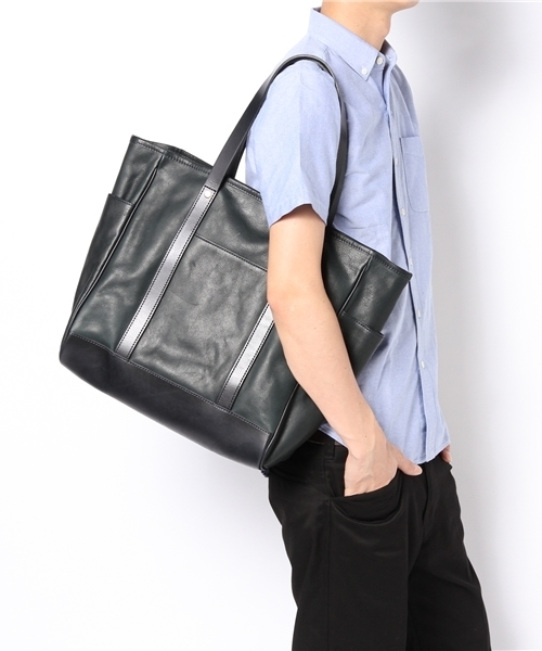 SLOW レザートートバッグ Fino - Tote Bag - L｜SLOW – スロウ 公式ECサイト | 革製の