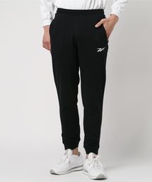 Reebok | トレーニング エッセンシャルズ リニア ロゴ ジョガーズ [Training Essentials Linear Logo Joggers] リーボック(その他パンツ)