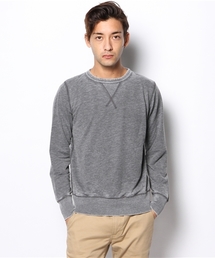 MORGAN HOMME | オパールクルースエット/スウェット(スウェット)