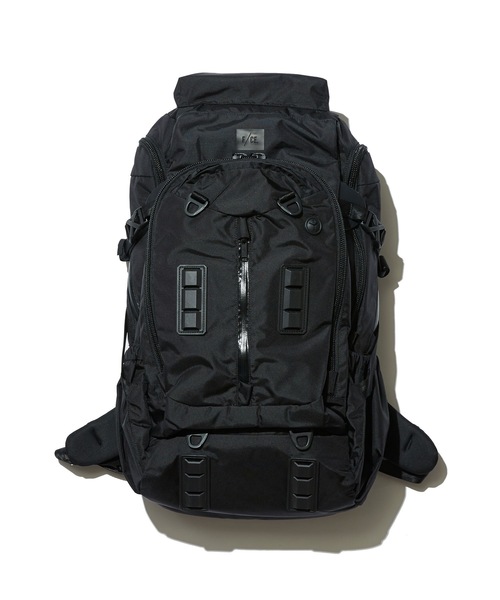 F/CE. (エフシーイー)の「F/CE. ROBIC 3-DAYSTRIP LARGE BP / エフシーイー ロービックナイロン3デイズトリップ ラージバックパック(バックパック/リュック・メンズ・ベージュ/ブラック・FREE)」の3枚目の写真