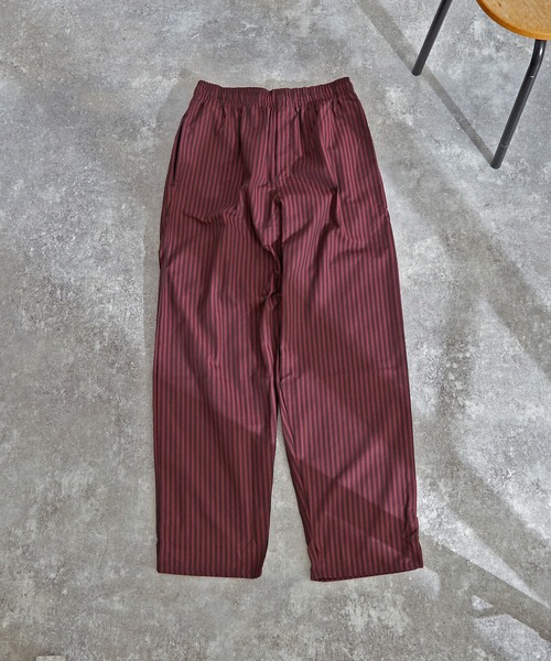【UNCOMMON THREADS/アンコモンスレッズ】YARN-DYED CHEF RANT (UN)(スウェットパンツ)|UNCOMMON THREADS(アンコモンスレッズ)