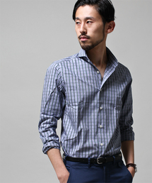 NANO universe | SOKTASカッタウエイシャツ(シャツ/ブラウス)