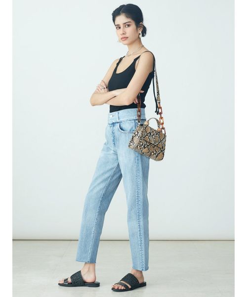 EVRIS（エヴリス）の「ボールハンドルミニBAG（ショルダーバッグ・レディース・ブラック/ブラウン/イエロー/その他1・FREE）」の7枚目の写真