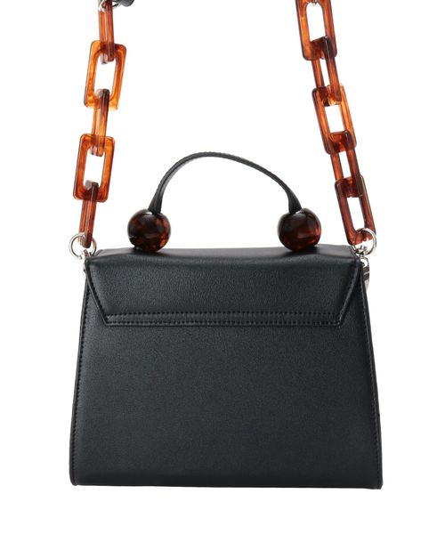 EVRIS（エヴリス）の「ボールハンドルミニBAG（ショルダーバッグ・レディース・ブラック/ブラウン/イエロー/その他1・FREE）」の20枚目の写真