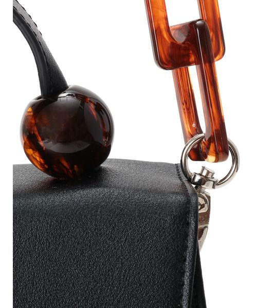 EVRIS（エヴリス）の「ボールハンドルミニBAG（ショルダーバッグ・レディース・ブラック/ブラウン/イエロー/その他1・FREE）」の22枚目の写真
