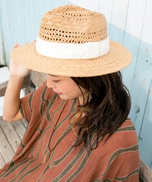 チャイハネ | 【チャイハネ】ジオメトリックペーパーハット(ハット)