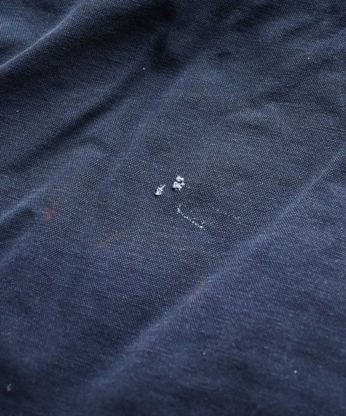 Carhartt（カーハート）の「【ヴィンテージ古着】Carhartt/カーハート ダック地 アクティブパーカー（ブルゾン・メンズ・ネイビー・MEDIUM）」の3枚目の写真