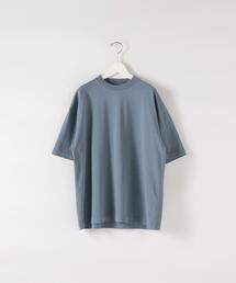 Steven Alan | ＜Steven Alan＞ HI-DENS CREW NECK SHORT SLEEVE TEE-BOLD/Tシャツ(Tシャツ/カットソー)