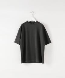 Steven Alan | ＜Steven Alan＞ HI-DENS CREW NECK SHORT SLEEVE TEE-BOLD/Tシャツ(Tシャツ/カットソー)