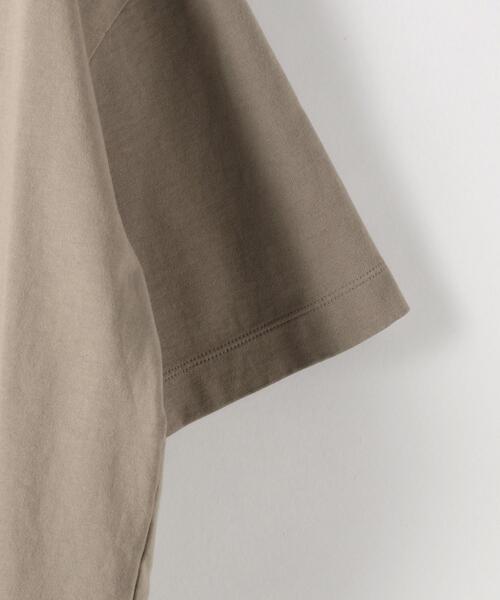 Steven Alan(スティーブンアラン)の「<Steven Alan> HI-DENS CREW NECK SHORT SLEEVE TEE-BOLD/Tシャツ(Tシャツ/カットソー・メンズ・ベージュ/ピンク/ホワイト/ライトグレー/ナチュラル/コバルトブルー/ダークグレー・LARGE/X-LARGE/SMALL/MEDIUM)」の17枚目の写真