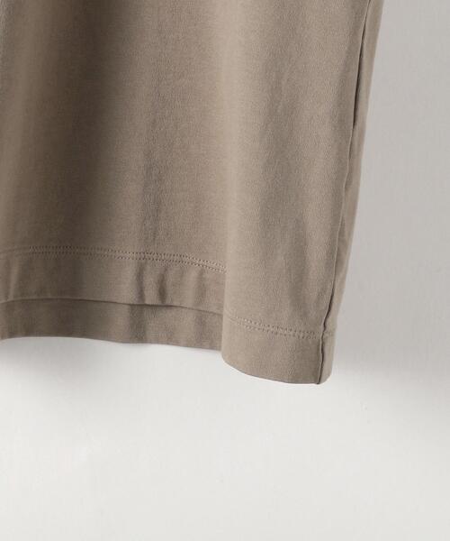 Steven Alan(スティーブンアラン)の「<Steven Alan> HI-DENS CREW NECK SHORT SLEEVE TEE-BOLD/Tシャツ(Tシャツ/カットソー・メンズ・ベージュ/ピンク/ホワイト/ライトグレー/ナチュラル/コバルトブルー/ダークグレー・LARGE/X-LARGE/SMALL/MEDIUM)」の18枚目の写真