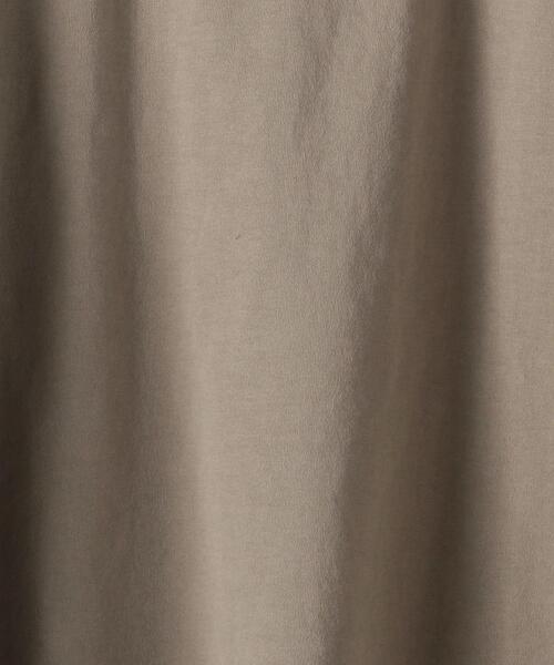 Steven Alan(スティーブンアラン)の「<Steven Alan> HI-DENS CREW NECK SHORT SLEEVE TEE-BOLD/Tシャツ(Tシャツ/カットソー・メンズ・ベージュ/ピンク/ホワイト/ライトグレー/ナチュラル/コバルトブルー/ダークグレー・LARGE/X-LARGE/SMALL/MEDIUM)」の19枚目の写真