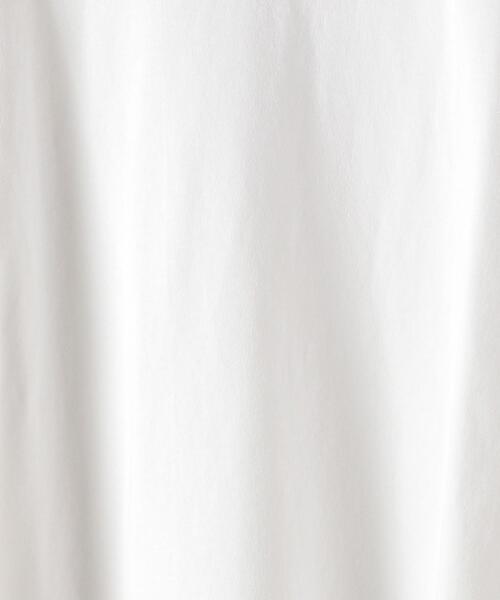 Steven Alan(スティーブンアラン)の「<Steven Alan> HI-DENS CREW NECK SHORT SLEEVE TEE-BOLD/Tシャツ(Tシャツ/カットソー・メンズ・ベージュ/ピンク/ホワイト/ライトグレー/ナチュラル/コバルトブルー/ダークグレー・LARGE/X-LARGE/SMALL/MEDIUM)」の21枚目の写真