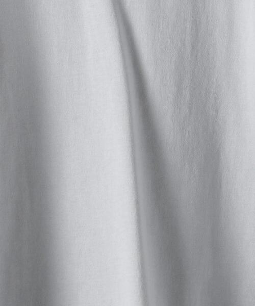 Steven Alan(スティーブンアラン)の「<Steven Alan> HI-DENS CREW NECK SHORT SLEEVE TEE-BOLD/Tシャツ(Tシャツ/カットソー・メンズ・ベージュ/ピンク/ホワイト/ライトグレー/ナチュラル/コバルトブルー/ダークグレー・LARGE/X-LARGE/SMALL/MEDIUM)」の11枚目の写真