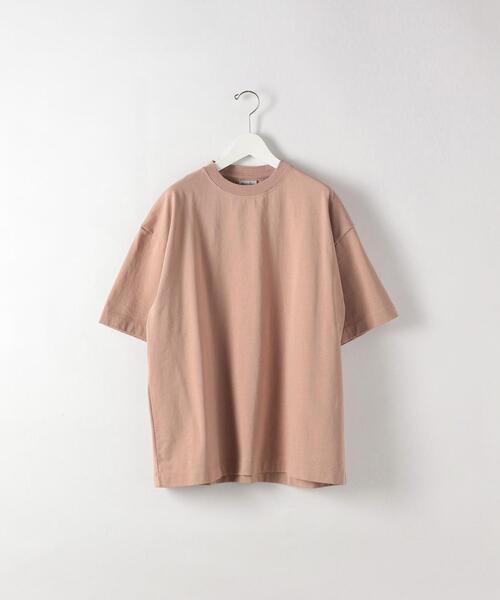 Steven Alan(スティーブンアラン)の「<Steven Alan> HI-DENS CREW NECK SHORT SLEEVE TEE-BOLD/Tシャツ(Tシャツ/カットソー・メンズ・ベージュ/ピンク/ホワイト/ライトグレー/ナチュラル/コバルトブルー/ダークグレー・LARGE/X-LARGE/SMALL/MEDIUM)」の12枚目の写真