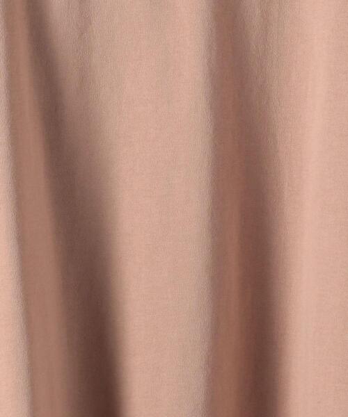 Steven Alan(スティーブンアラン)の「<Steven Alan> HI-DENS CREW NECK SHORT SLEEVE TEE-BOLD/Tシャツ(Tシャツ/カットソー・メンズ・ベージュ/ピンク/ホワイト/ライトグレー/ナチュラル/コバルトブルー/ダークグレー・LARGE/X-LARGE/SMALL/MEDIUM)」の13枚目の写真