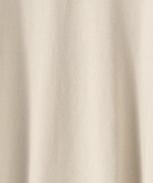 Steven Alan(スティーブンアラン)の「<Steven Alan> HI-DENS CREW NECK SHORT SLEEVE TEE-BOLD/Tシャツ(Tシャツ/カットソー・メンズ・ベージュ/ピンク/ホワイト/ライトグレー/ナチュラル/コバルトブルー/ダークグレー・LARGE/X-LARGE/SMALL/MEDIUM)」の15枚目の写真