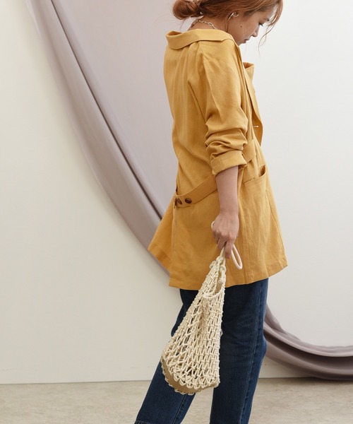 兵器庫 罪悪感 ディスパッチ ジャケット バック Gdhouse Jp