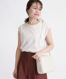 SHIPS | ALBINIフレンチスリーブプルオーバー◆(Tシャツ/カットソー)