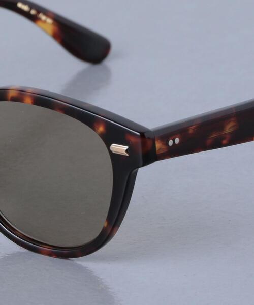 EYEVAN（アイヴァン）の「＜EYEVAN（アイヴァン）＞ Webb サングラス（サングラス・メンズ・ダークブラウン/その他1・FREE）」の7枚目の写真