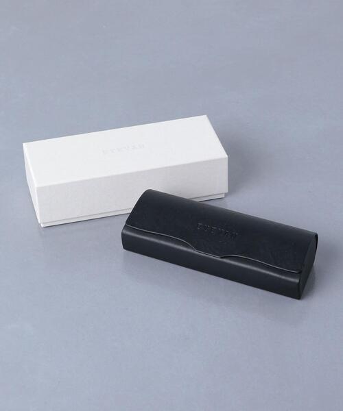 EYEVAN（アイヴァン）の「＜EYEVAN（アイヴァン）＞ Webb サングラス（サングラス・メンズ・ダークブラウン/その他1・FREE）」の6枚目の写真