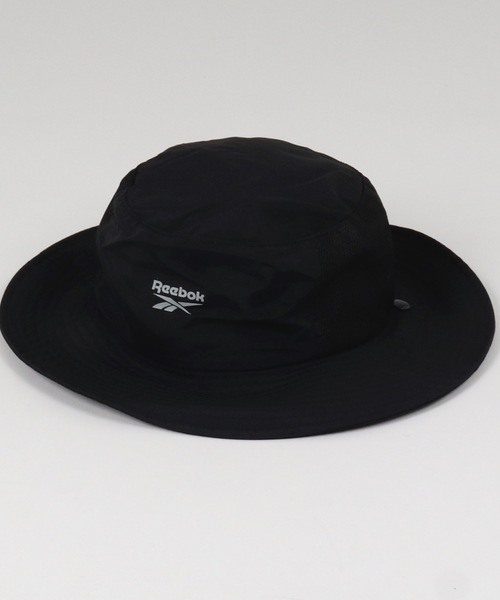 Reebok（リーボック）の「【Reebok / リーボック】レディースサーフハット / アウトドア キャンプ　マリンレジャー（ハット・レディース・ブラック/グレー/ブルー/オレンジ・FREE）」の8枚目の写真