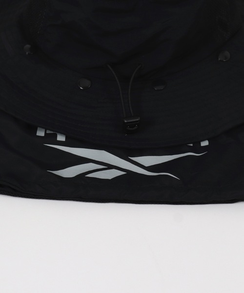 Reebok（リーボック）の「【Reebok / リーボック】レディースサーフハット / アウトドア キャンプ　マリンレジャー（ハット・レディース・ブラック/グレー/ブルー/オレンジ・FREE）」の16枚目の写真