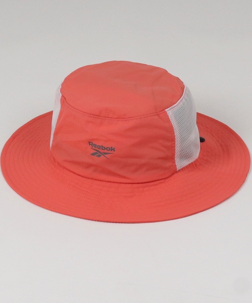 Reebok（リーボック）の「【Reebok / リーボック】レディースサーフハット / アウトドア キャンプ　マリンレジャー（ハット・レディース・ブラック/グレー/ブルー/オレンジ・FREE）」の15枚目の写真