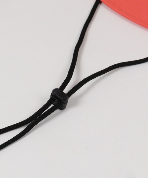 Reebok（リーボック）の「【Reebok / リーボック】レディースサーフハット / アウトドア キャンプ　マリンレジャー（ハット・レディース・ブラック/グレー/ブルー/オレンジ・FREE）」の12枚目の写真