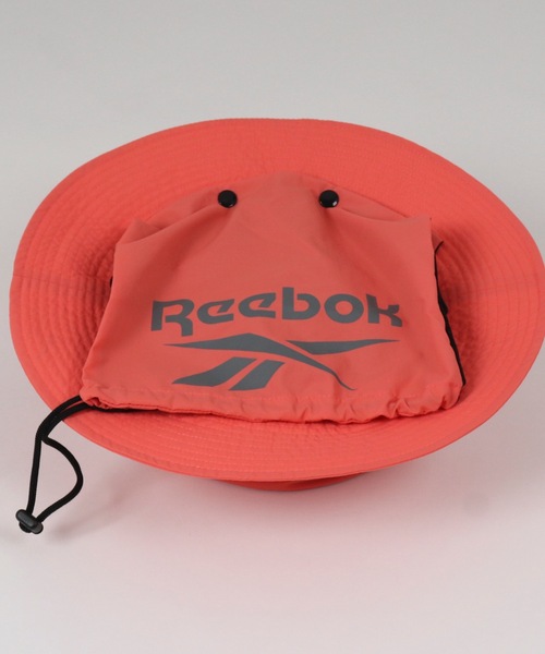 Reebok（リーボック）の「【Reebok / リーボック】レディースサーフハット / アウトドア キャンプ　マリンレジャー（ハット・レディース・ブラック/グレー/ブルー/オレンジ・FREE）」の11枚目の写真