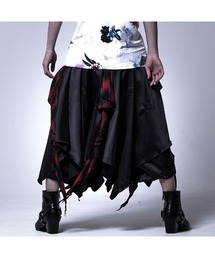 CIVARIZE | 『CIVARIZE』レイヤードスカートパンツ(その他パンツ)