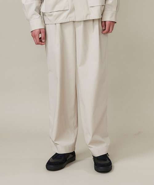 markaware（マーカウェア）の「【markaware/marka】2TUCK