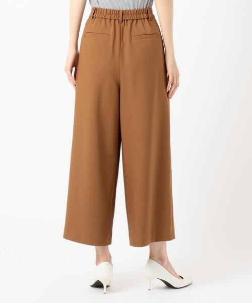 ANY SIS(エニィスィス)の「2WAYレディ ワイドパンツ(その他パンツ・レディース・ブラック系3/ダークブラウン系3/ブラウン系/ネイビー系・2/3/1)」の10枚目の写真