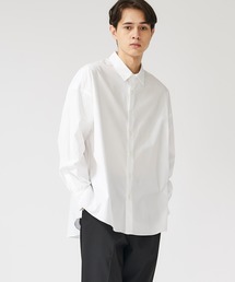 STUDIOUS | 【STUDIOUS】JAPAN MADE THOMAS MASONオーバーサイズシャツ(シャツ/ブラウス)