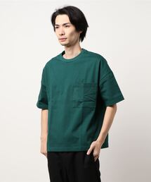 BIG T-SHIRT with POCKET
