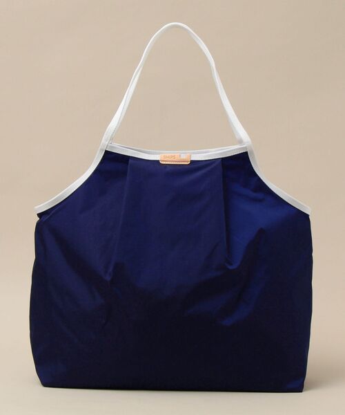 SHIPS（シップス）の「SHIPS: ナイロン リップストップ バルーン イージー トートバッグ（トートバッグ・メンズ・ダークグレー/ネイビー/カーキ/グリーン/イエロー・ONE SIZE）」の5枚目の写真