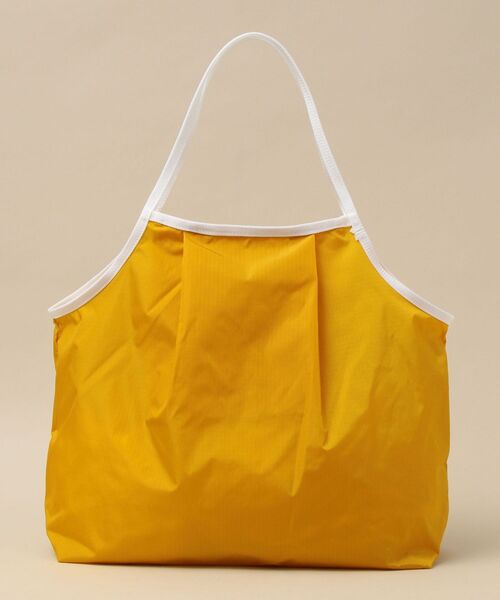 SHIPS（シップス）の「SHIPS: ナイロン リップストップ バルーン イージー トートバッグ（トートバッグ・メンズ・ダークグレー/ネイビー/カーキ/グリーン/イエロー・ONE SIZE）」の8枚目の写真