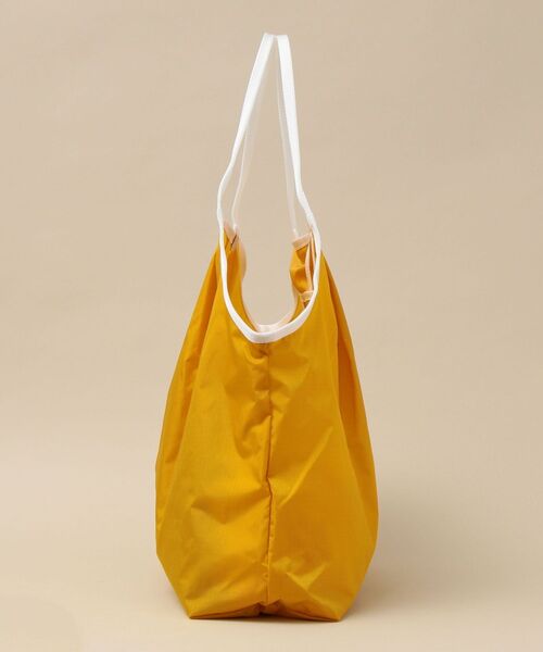 SHIPS（シップス）の「SHIPS: ナイロン リップストップ バルーン イージー トートバッグ（トートバッグ・メンズ・ダークグレー/ネイビー/カーキ/グリーン/イエロー・ONE SIZE）」の6枚目の写真