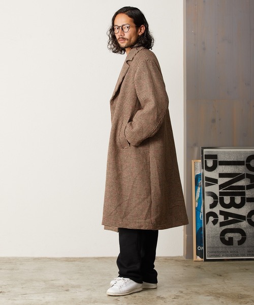 CAMBIO コート NAPE_(ネイプ)】【予約販売3月中旬～下旬入荷】WAVE - CHESTER