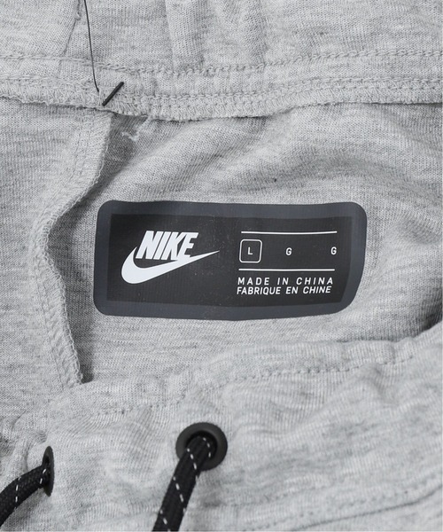 NIKE（ナイキ）の「【NIKE / ナイキ】テックフリースジョガーパンツ（スウェットパンツ・メンズ・ブラック/チャコールグレー・MEDIUM/LARGE/SMALL）」の9枚目の写真