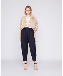 ステラマッカートニー ファー　カーディガン STELLA McCARTNEY（ステラマッカートニー）の「Fur Free Fur