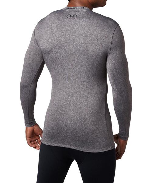 UNDER ARMOUR（アンダーアーマー）の「UAコールドギアアーマー クルー(トレーニング/メンズ)（Tシャツ/カットソー・メンズ・ネイビー/ホワイト/グレー/レッド/ロイヤルブルー/ブラック/ブルー・XL/MD/XXL/SM/LG/4XL/3XL）」の8枚目の写真
