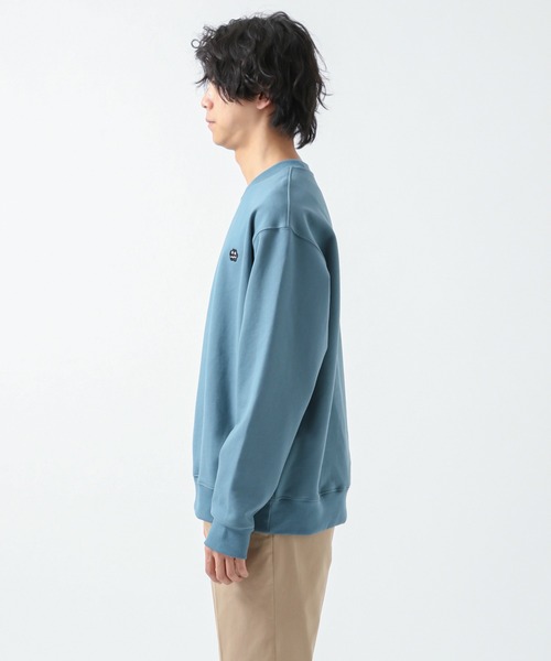 GROUNDWORK(グラウンドワーク)の「GROUNDWORK/CLOUDMANスウェットプルオーバー 2922613(スウェット・メンズ・ネイビー/グレー/ブルー/その他9・MEDIUM/LARGE)」の12枚目の写真