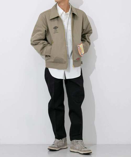 THISISNEVERTHAT カーキ ミリタリージャケット thisisneverthat（ディスイズネバーザット）の「SP FIELD JACKET