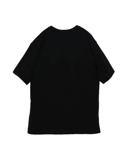 アンダーカバー　カットソー&シャツ　チュニック丈Tシャツ pr1878-11_1.jpg